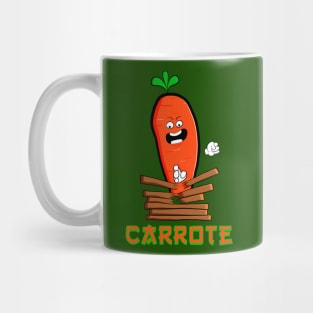 Carrote Mug